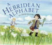 Book Cover for A Hebridean Alphabet by Debi Gliori