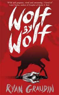 Book Cover for Wolf by Wolf by Ryan Graudin