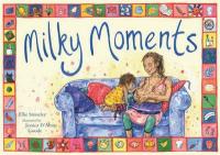 Book Cover for Milky Moments by Ellie Stoneley