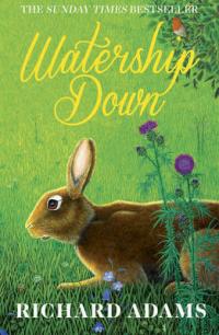 Book Cover for Watership Down by Richard Adams