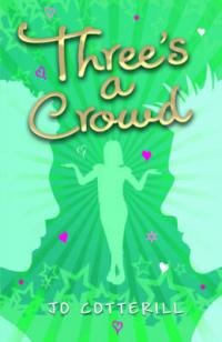 Book Cover for Three's a Crowd by Jo Cotterill