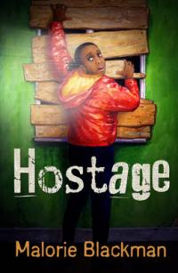 Book Cover for Hostage by Malorie Blackman
