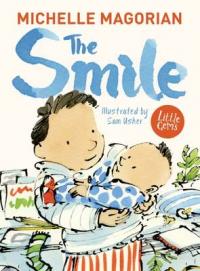 Book Cover for The Smile by Michelle Magorian