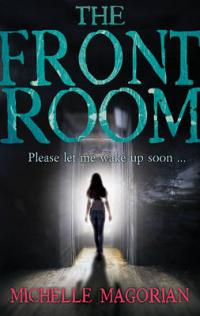 Book Cover for The Front Room by Michelle Magorian