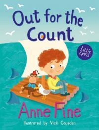 Book Cover for Out for the Count by Anne Fine
