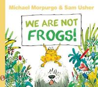 Book Cover for We are Not Frogs by Michael Morpurgo