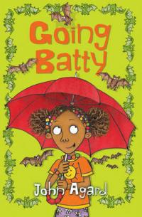 Book Cover for Going Batty by John Agard