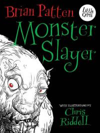 Book Cover for Monster Slayer by Brian Patten