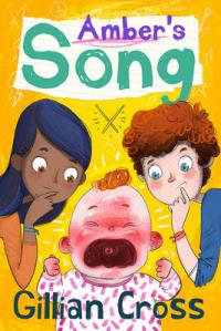 Book Cover for Amber's Song by Gillian Cross