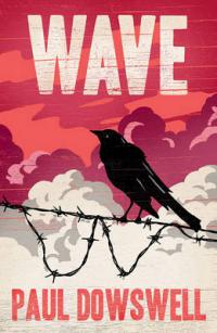 Book Cover for Wave by Paul Dowswell