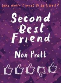 Book Cover for Second Best Friend by Non Pratt