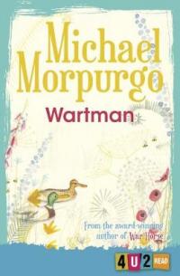 Book Cover for Wartman 4u2read by Michael Morpurgo