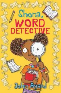 Book Cover for Shona, Word Detective (4u2read) by John Agard