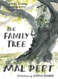 Book Cover for The Family Tree by Mal Peet