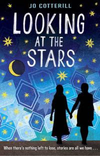 Book Cover for Looking at the Stars by Jo Cotterill