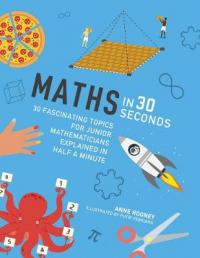 Book Cover for Maths in 30 Seconds by Anne Rooney
