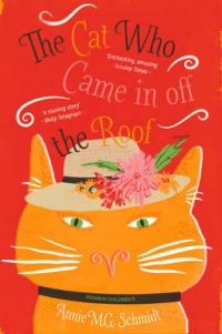 Book Cover for The Cat Who Came in off the Roof by Annie Schmidt