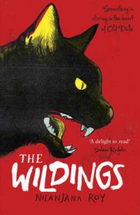 Book Cover for The Wildings by Nilanjana Roy