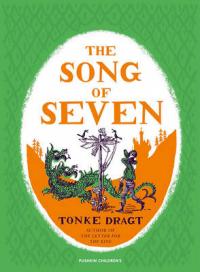 Book Cover for The Song of Seven by Tonke Dragt