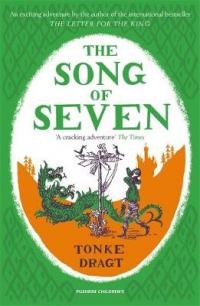 Book Cover for The Song of Seven by Tonke Dragt