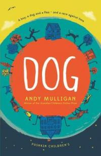 Book Cover for Dog by Andy Mulligan