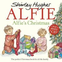 Book Cover for Alfie's Christmas by Shirley Hughes