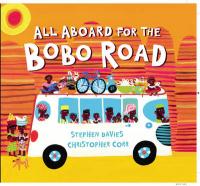 Book Cover for All Aboard for the Bobo Road by Stephen Davies