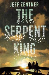 Book Cover for The Serpent King by Jeff Zentner