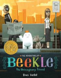 Book Cover for The Adventures of Beekle: the Unimaginary Friend by Dan Santat