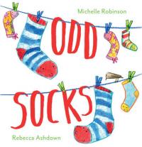 Book Cover for Odd Socks by Michelle Robinson