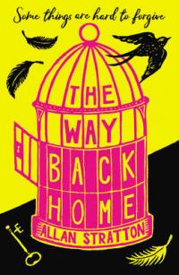 Book Cover for The Way Back Home by Allan Stratton