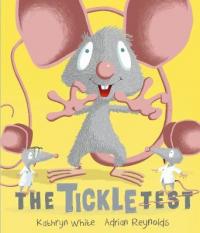 Book Cover for The Tickle Test by Kathryn White