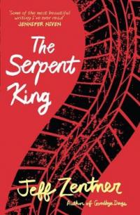 Book Cover for The Serpent King by Jeff Zentner