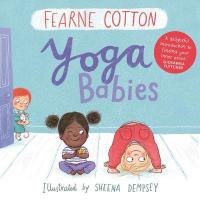 Book Cover for Yoga Babies by Fearne Cotton