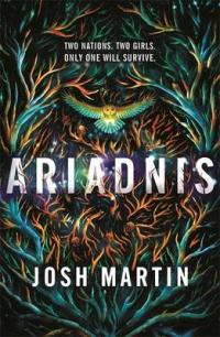 Book Cover for Ariadnis by Josh Martin