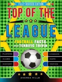 Book Cover for Top Of The League by Andrea Mills