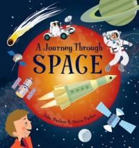 Book Cover for A Journey Through: Space by Steve Parker