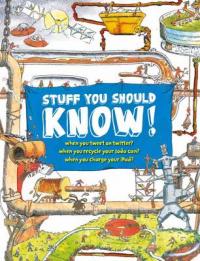 Book Cover for Stuff You Should Know by John Farndon, Rob Beattie