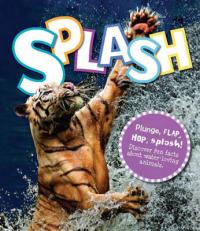 Book Cover for Splash by Camilla de la Bedoyere