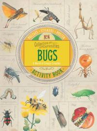 Book Cover for Collection of Curiosities: Bugs by Vicky Egan