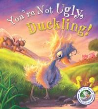 Book Cover for Fairytales Gone Wrong: You're Not Ugly Duckling by Steve Smallman