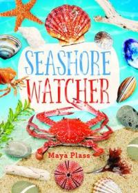 Book Cover for Seashore Watcher by Maya Plass