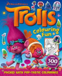 Book Cover for Colouring Fun by 