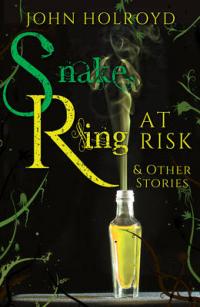 Book Cover for Snake Ring at Risk & Other Stories by John Holroyd