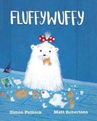 Book Cover for Fluffywuffy by Simon Puttock