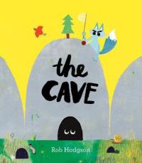 Book Cover for The Cave by Rob Hodgson