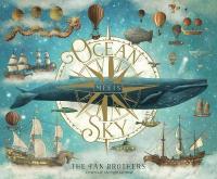 Book Cover for Ocean Meets Sky by The Fan Brothers