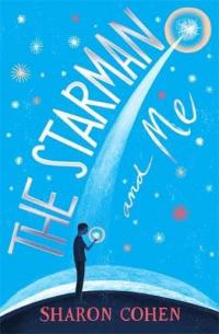 Book Cover for The Starman and Me by Sharon Cohen