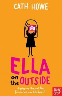 Book Cover for Ella on the Outside by Cath Howe