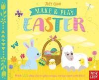 Book Cover for Make and Play: Easter by Joey Chou